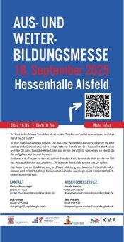 20. „Marktplatz Ausbildung 2025“