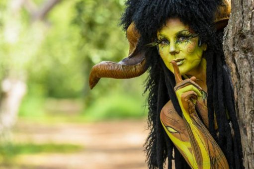 Fest der Moorgeister am 12. und 13. September in Graal-Müritz