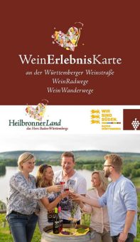 Erlebnisangebote an der Württemberger Weinstraße