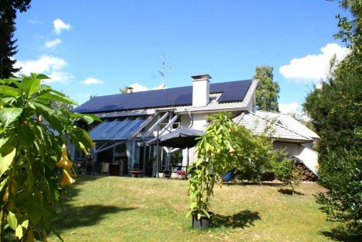 EFH-Villa – BESTLAGE Senner Hellweg | Traumhaus plus Grundstück in Bielefeld kaufen