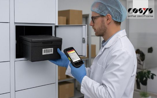 Laborlogistik ohne Lücken: COSYS Paket Management