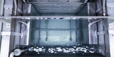 Weber Ultrasonics: Ultraschallreinigung neu gedacht