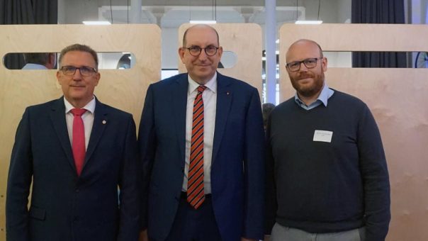 Dreiklang der Energiewende: Batteriespeicher, Wasserstoff und grüne Wärme