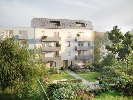 Vertriebsstart von Wohnprojekt SUNSIDE Berlin in Berlin-Reinickendorf