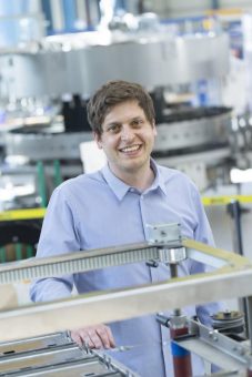 Kompakt und flexibel: KHS Innoket AutoReel reduziert Bedienereingriff