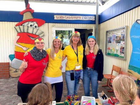 Krummhörn-Greetsiel: Lükko-Leuchtturm-Kinderhaus in Greetsiel feiert den Weltkindertag 2025 mit buntem Programm