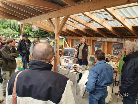 Land Hadeln: Thementag im Wingster Waldzoo