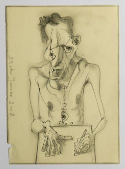 F20.0 – Im Spiegel der Angst: Ausstellung in Kloster Irsee