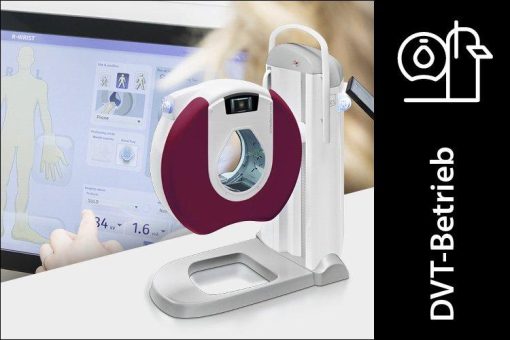 Perspektive DVT – „Optimal vorbereitet: Ihr Weg zur modernen 3-D-Bildgebung“