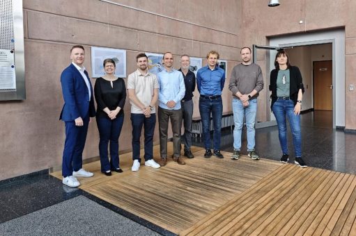 Entwicklung einer Inline-Reinigung für Waschmedien in harzbasierter 3D-Druckproduktion