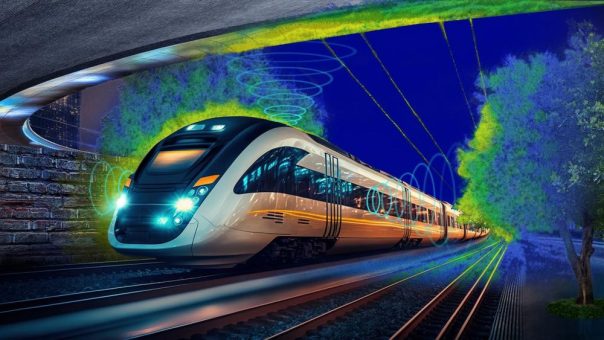 Radarsensorik für den Schienenverkehr