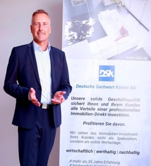 Werte, die wir leben – Deutsche Sachwert Kontor AG veröffentlicht neues Pitch-Video