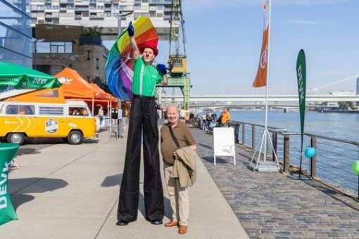 Musik, Kunst und jede Menge Spaß beim Weltkindertag