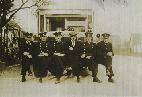 Ein rundes Jubiläum: 100 Jahre Busverkehr in Freiburg