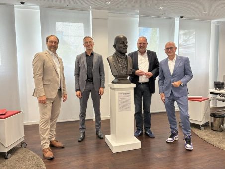 Wirken eines bedeutenden Friedrichsdorfer Wissenschaftlers sichtbar machen