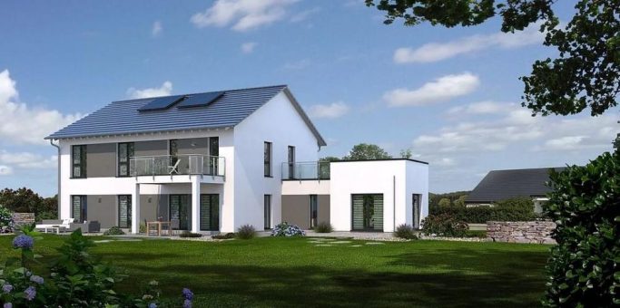 allkauf Generation 5 V2 erhält Plus X Award 2025 für Qualität, Design und Funktionalität im Hausbau