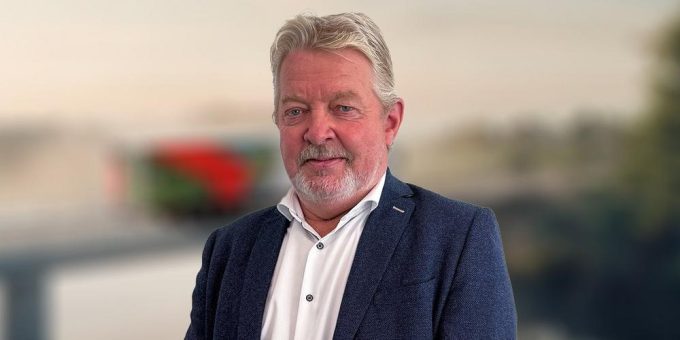 Kim Aaskov ist neuer Country Manager Kögel Skandinavien