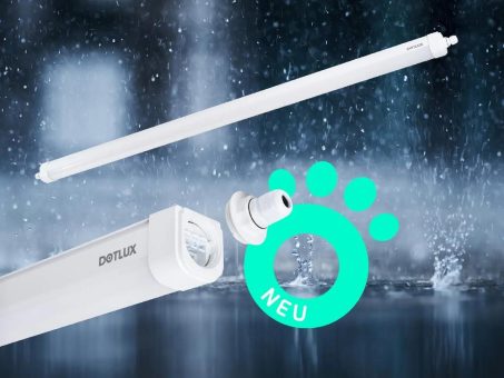 MISTRALeco: Feuchtraumleuchte zu attraktivem Preis