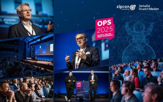 Online Print Symposium 2025: Onlineprint am Scheideweg, doch die Zeichen stehen auf Wachstum