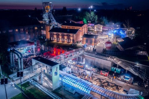 Oberschlesien auf UNESCO-Kurs: Podium Silesia am 16. Oktober zu Zabrzes Industriekulturerbe.