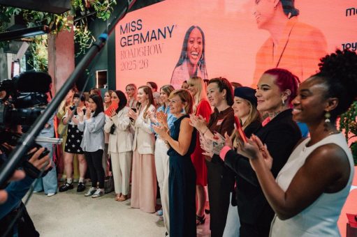 Gender Funding Gap – 91 % des Start-up-Kapitals gehen an Männer: Miss Germany schafft Sichtbarkeit für Gründerinnen