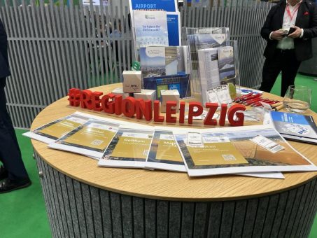 Invest Region Leipzig setzt weiter auf nachhaltige Zukunft – Präsentation auf der Expo Real 2025