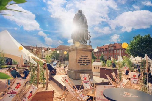 Der Sternla SchlossStrand kommt zurück