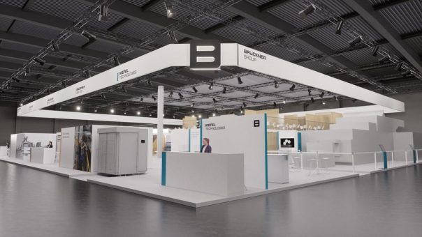 Kiefel präsentiert neue Funktionen im Kiefel Portal auf der  K-Messe – powered by door2parts