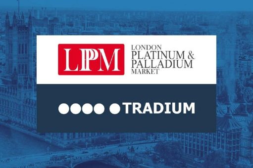 TRADIUM ist assoziiertes Mitglied des London Platinum and Palladium Market