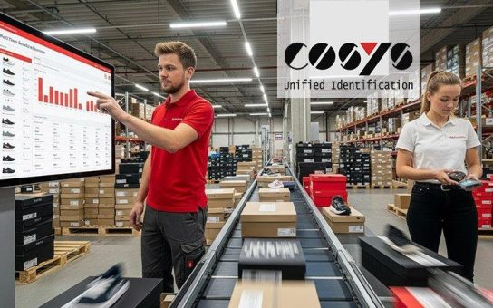Cross-Docking im Schuhhandel: Wie digitale Logistik die Herausforderungen der Sortenvielfalt meistert