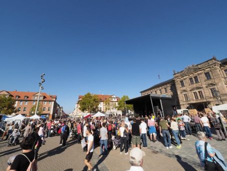 Verkaufsoffener Sonntag „Erlanger Herbst“ findet 2020 nicht statt