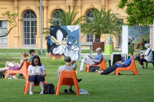 Pressereise (12. – 14. Juni 2020): Internationaler Comic-Salon Erlangen
