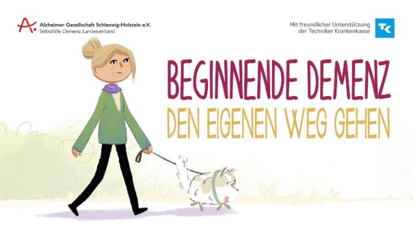 „Wenn dein Gedächtnis Fragen stellt: Beginnende Demenz – den eigenen Weg gehen“