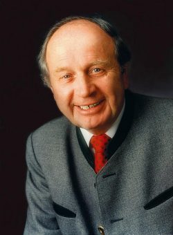 100 Jahre Josef Grünbeck – Ein Visionär, der Wasser verstand