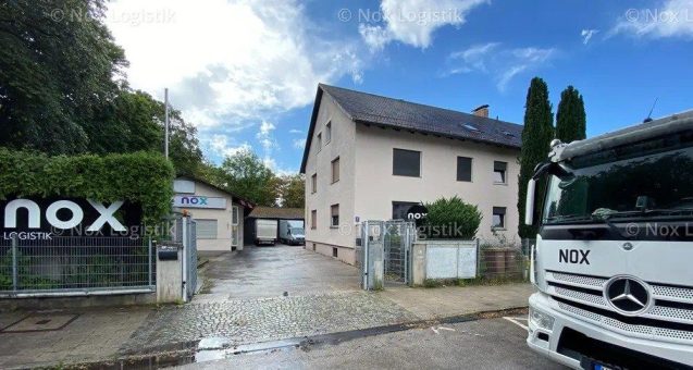 NOX Logistik GmbH: Münchens Experte für stressfreie Umzüge und professionelle Logistiklösungen