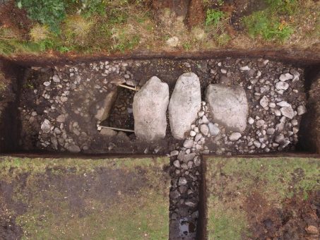 Land Hadeln: Blicke in die Vergangenheit: Ein aktueller Sachstand der archäologischen Grabungen im Ahlen-Falkenberger Moor