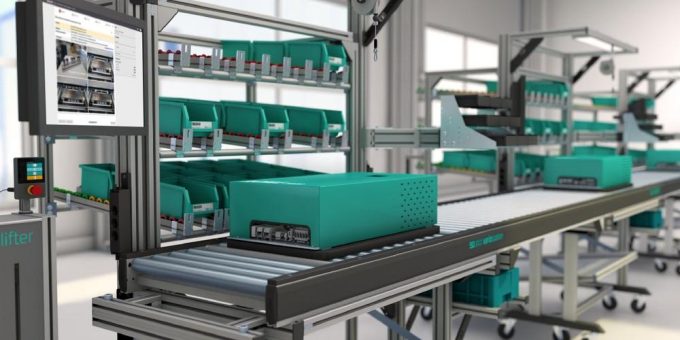 Die syskomp gehmeyr GmbH erweitert Ihr Partnernetzwerk: iSAX GmbH ergänzt Lösungsportfolio mit „weasl“