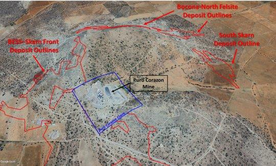 Southern Silver erwirbt Kaufrecht für wichtigen Bergbau-Claim neben seinem Konzessionsgebiet Cerro Las Minitas in Durango (Mexiko)
