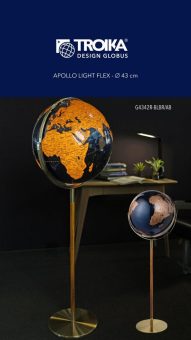 Mit APOLLO LIGHT FLEX zum leuchtenden Mittelpunkt jedes Raumes