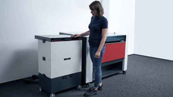 Trotec All-in-One-Laserlösungen