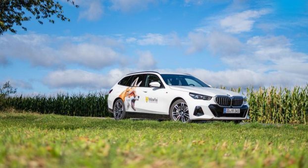 Erleichterte Telematik-Anbindung: YellowFox schafft OEM-Schnittstelle zu BMW
