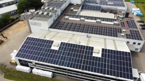 Photovoltaik für Gewerbe!