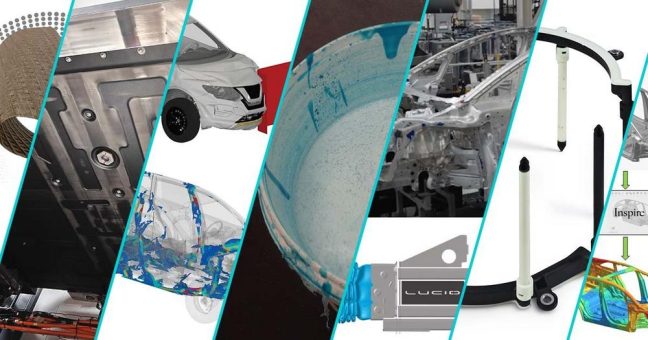 Altair gibt die Gewinner des Altair Enlighten Award 2025 bekannt