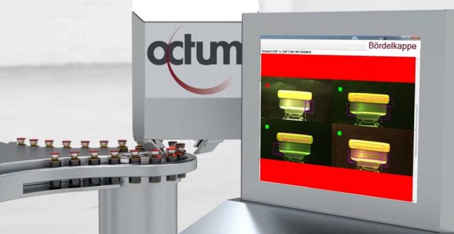 VialInspect von OCTUM: Zuverlässige Qualitätssicherung für Pharma-Verpackungen – GMP-konform und GAMP5-validierbar