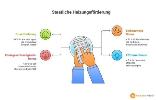 Neue Heizung?