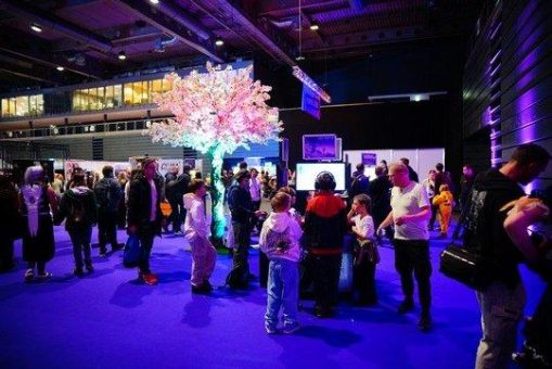 Konami erstmals auf der MAG-C 2026: Yu-Gi-Oh!, Anime Rave und mehr Highlights bestätigt