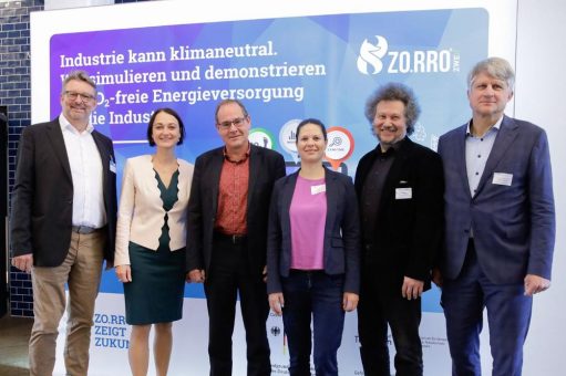 Aus der Praxis für die Praxis: ZO.RRO Projekt zeigt Industrie Lösungen für stabile, kostengünstige Energieversorgung