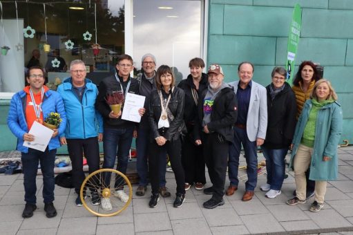 Gemeinsam stark im Sattel: SIKA beim Stadtradeln 2025 in Kaufungen