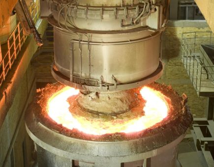 JSW Steel bescheinigt SMS group Endabnahme für zweite RH-Anlage zur Steigerung der Edelstahlproduktion am Standort Dolvi