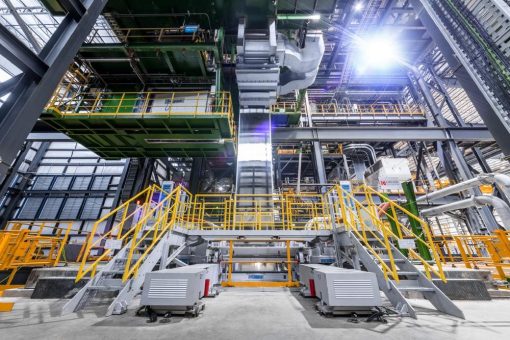 Shougang Jingtang beauftragt SMS group mit der Lieferung einer kontinuierlichen Feuerverzinkungslinie für anspruchsvolle Automobilgüten